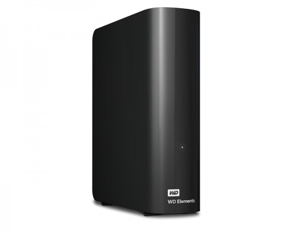 WD Elements Desktop 8TB 3.5'' crni eksterni hard disk WDBWLG0080HBK IT KOMPONENTE I PERIFERIJA