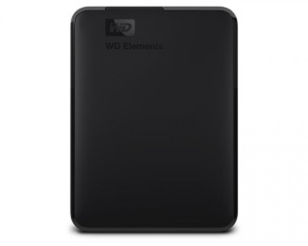 WD WDBU6Y0040BBK Elements Portable 4TB 2.5'' eksterni hard disk IT KOMPONENTE I PERIFERIJA