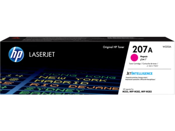 HP 207A Magenta Original LaserJet Toner Cartridge (W2213A)  ŠTAMPAČI I SKENERI
