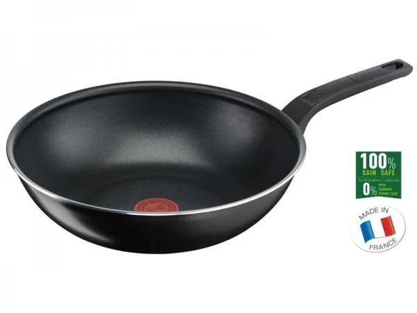 TEFAL B5671953 Simply Clean Wok 28cm -  Tiganj POKUĆSTVO
