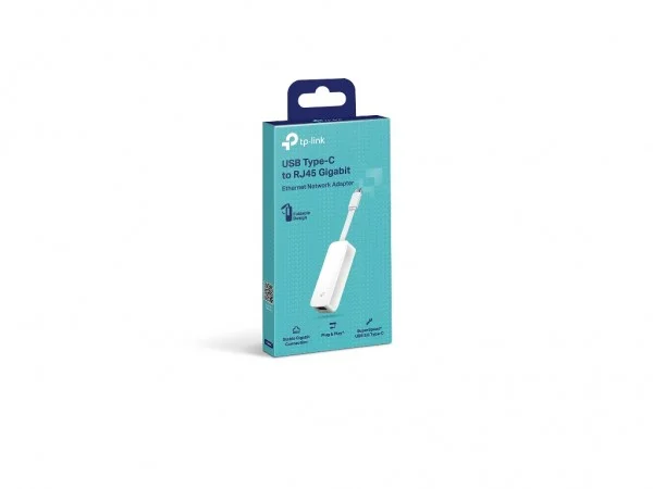 Tp-Link USB 3.0 Type-C to Gigabit Ethernet Network Adapter UE300C IT KOMPONENTE I PERIFERIJA