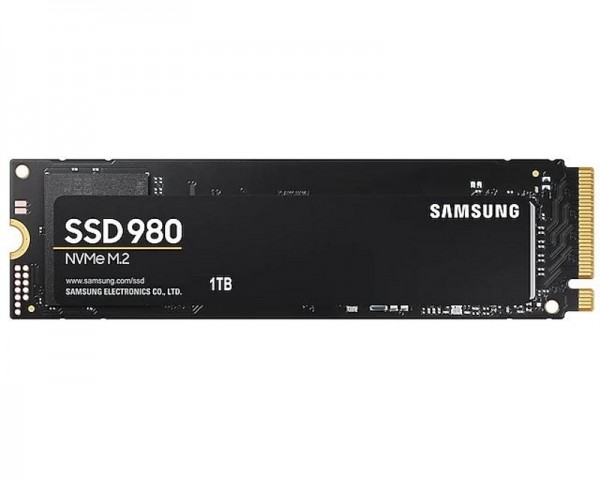 SAMSUNG 1TB M.2 NVMe MZ-V8V1T0BW 980 EVO Series SSD IT KOMPONENTE I PERIFERIJA