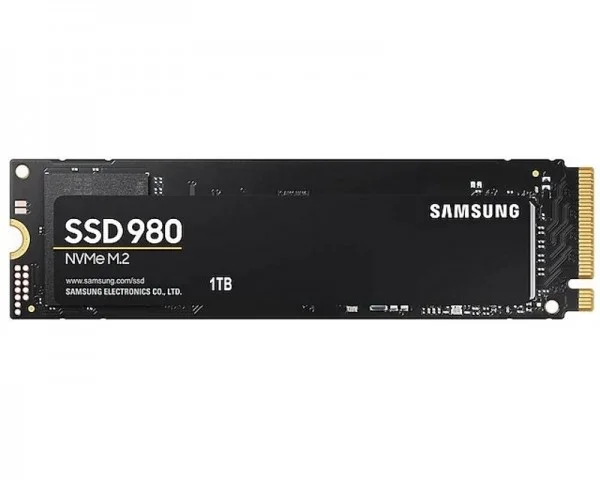 SAMSUNG 1TB M.2 NVMe MZ-V8V1T0BW 980 EVO Series SSD IT KOMPONENTE I PERIFERIJA