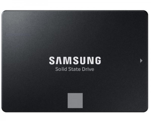 SAMSUNG 2TB 2.5'' SATA III MZ-77E2T0B 870 EVO Series SSD IT KOMPONENTE I PERIFERIJA