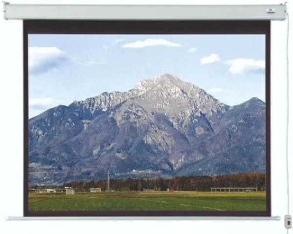 VEGA EL S 200 električno platno sa daljinskim upravljačem TV, AUDIO,VIDEO