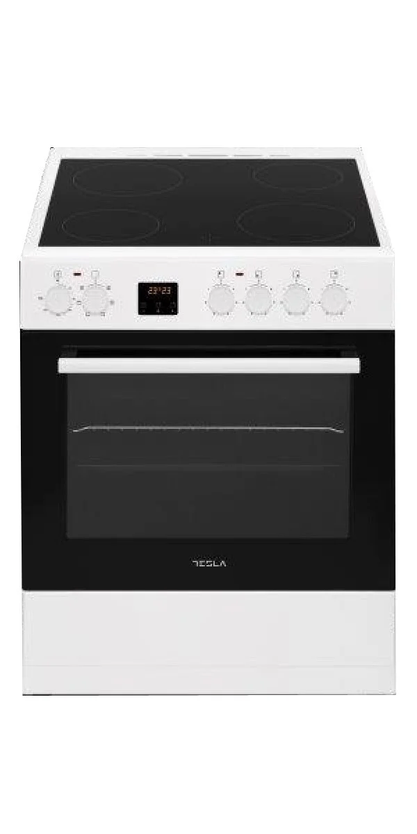 TESLA CV6400SW elektricni sporet BELA TEHNIKA