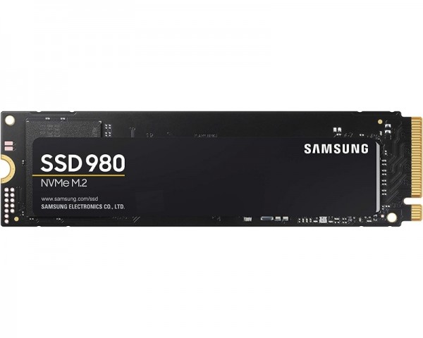 SAMSUNG 500GB M.2 NVMe MZ-V8V500BW 980 Series SSD IT KOMPONENTE I PERIFERIJA