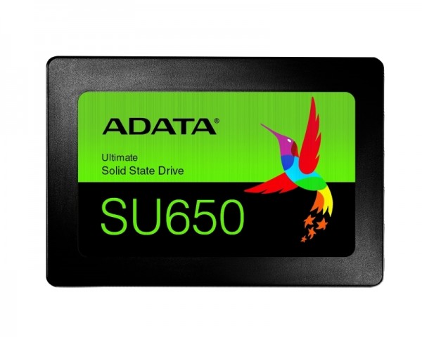 A-DATA 512GB 2.5'' SATA III ASU650SS-512GT-R SSD IT KOMPONENTE I PERIFERIJA