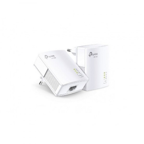 TP-Link powerline AV1000 Gigabitni set, bela (TL-PA7017 KIT) IT KOMPONENTE I PERIFERIJA