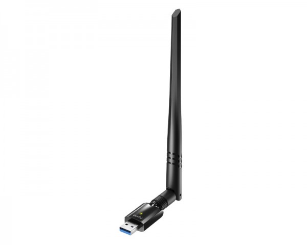 CUDY WU1400 wireless AC1300Mbs High Gain USB 3.0 adapter IT KOMPONENTE I PERIFERIJA