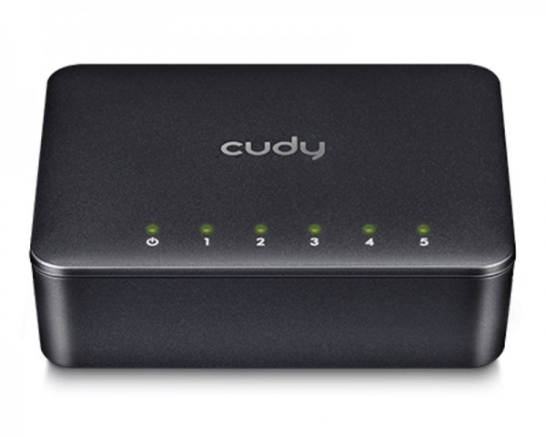 CUDY GS108 8port Gigabitni switch IT KOMPONENTE I PERIFERIJA