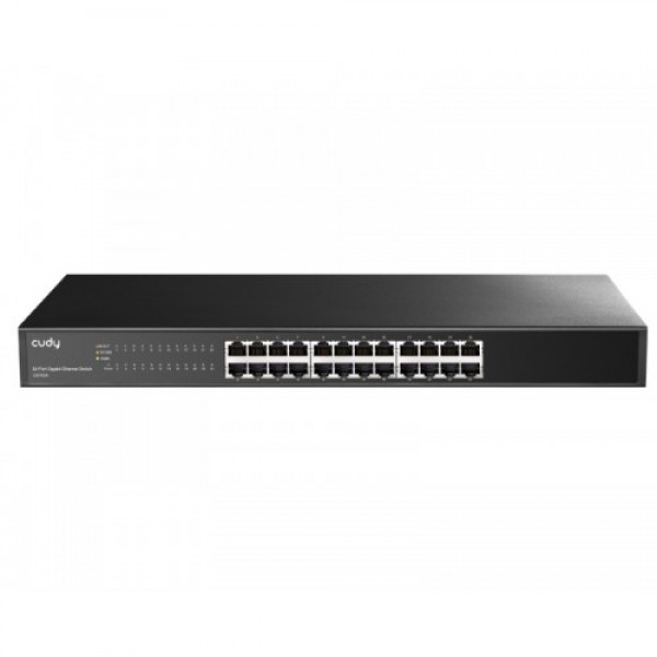 CUDY GS1024 24port Gigabitni switch IT KOMPONENTE I PERIFERIJA