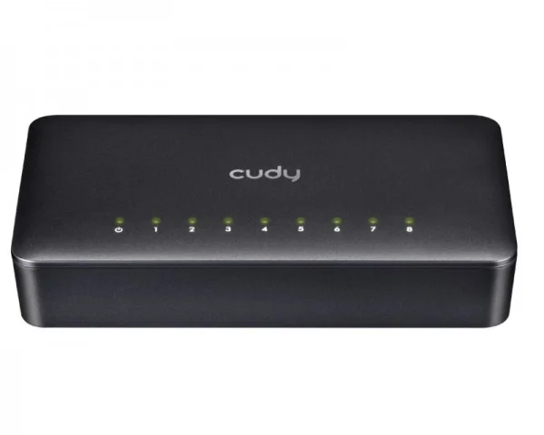 CUDY FS108D 8port switch IT KOMPONENTE I PERIFERIJA