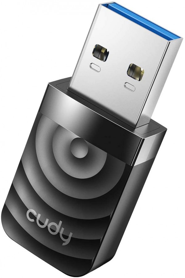 CUDY WU1300S wireless AC1300Mbs High Gain USB 3.0 adapter IT KOMPONENTE I PERIFERIJA