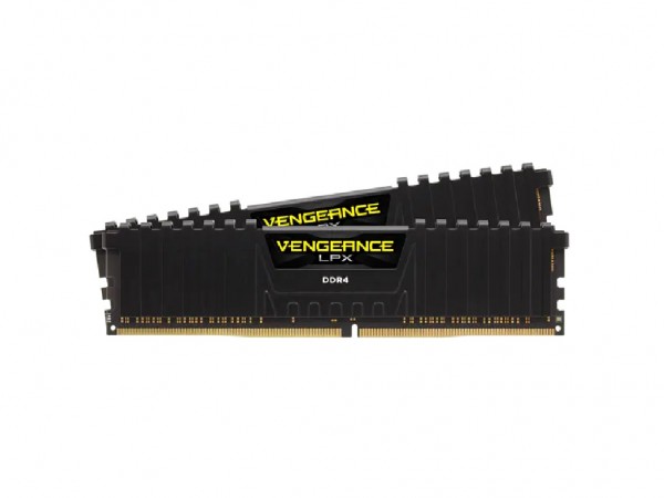 Corsair RAM DIMM DDR4 16GB(2 x 8GB) 3600MHz Vengeance RGB Pro' ( 'CMK16GX4M2D3600C18' )  IT KOMPONENTE I PERIFERIJA
