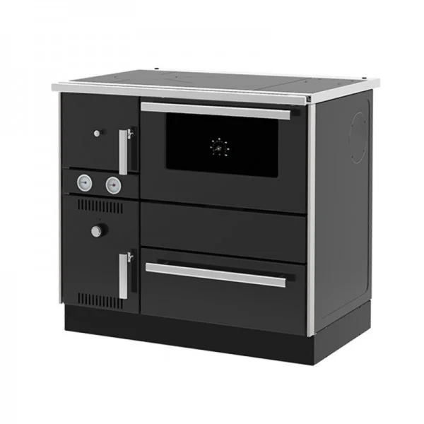 Alfa Plam Term 20 NR D Antracit, Etažni Šporet GREJANJE I KLIMATIZACIJA