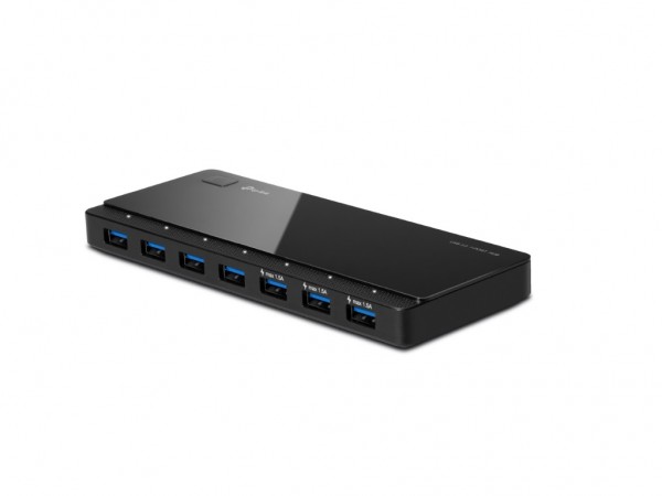 TP-LINK USB adapter UH700 prenosni HUB, 7xUSB 3.0 (UH700)  IT KOMPONENTE I PERIFERIJA