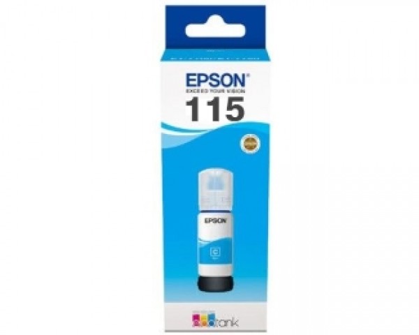 EPSON 115 cyan mastilo ŠTAMPAČI I SKENERI