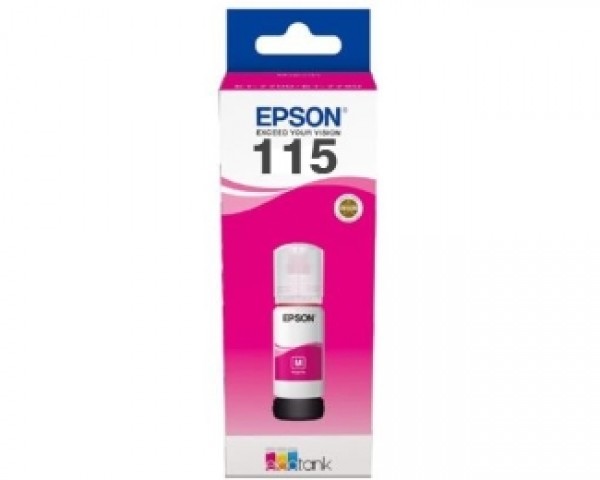 EPSON 115 magenta mastilo ŠTAMPAČI I SKENERI