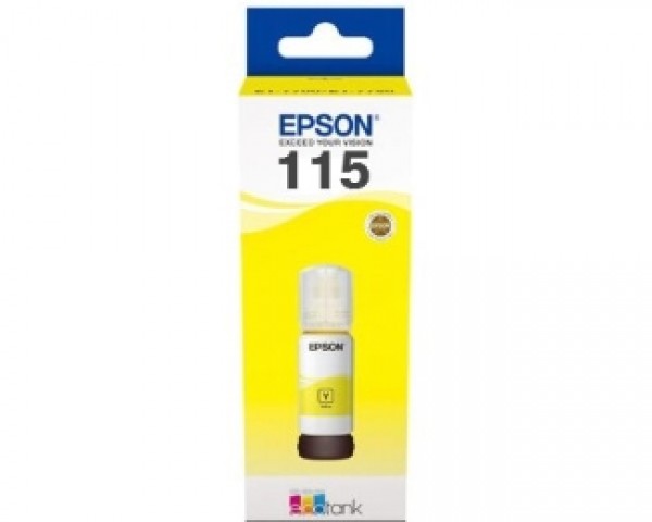 EPSON 115 žuto mastilo ŠTAMPAČI I SKENERI