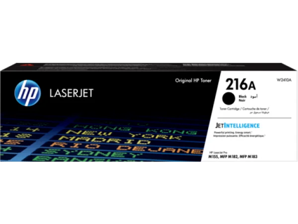 HP 216A Black Original LaserJet Toner Cartridge (W2410A)  ŠTAMPAČI I SKENERI