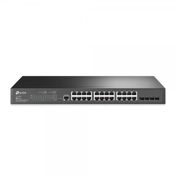 TP-Link switch 24-Port TL-SG3428 IT KOMPONENTE I PERIFERIJA