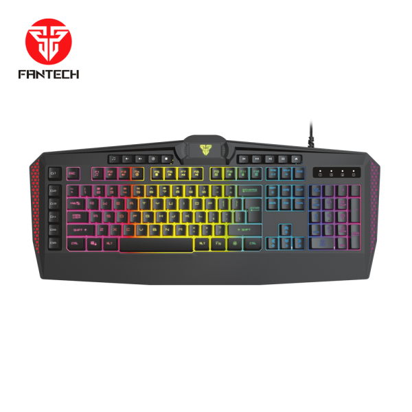 FANTECH Tastatura Gejmerska USB BOOSTER K513 (Crna) GAMING 