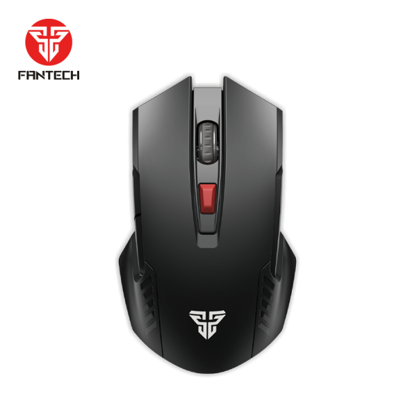 FANTECH Bežični miš USB Gaming RAIGOR II WG10, do 2000 dpi (Crna) IT KOMPONENTE I PERIFERIJA