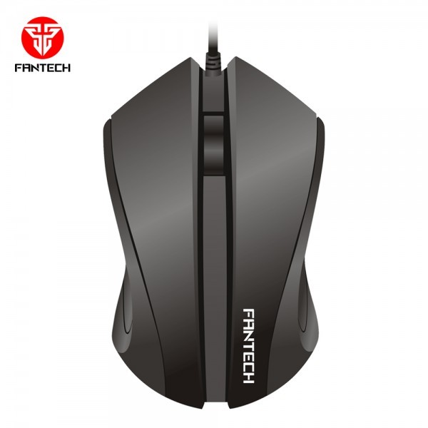 FANTECH Miš USB T532B, do 1200 dpi (Crna) IT KOMPONENTE I PERIFERIJA