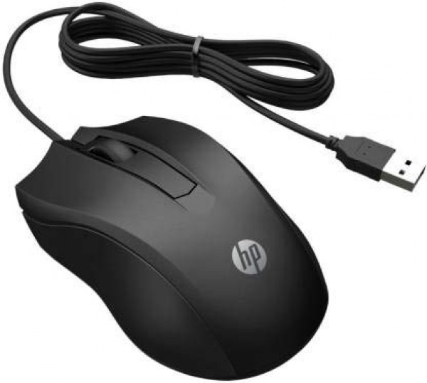 HP Wired Mouse 100 EURO (6VY96AA)  IT KOMPONENTE I PERIFERIJA