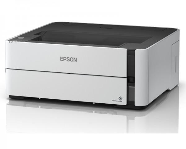 EPSON M1170 EcoTank ITS wireless inkjet crno-beli uredjaj ŠTAMPAČI I SKENERI