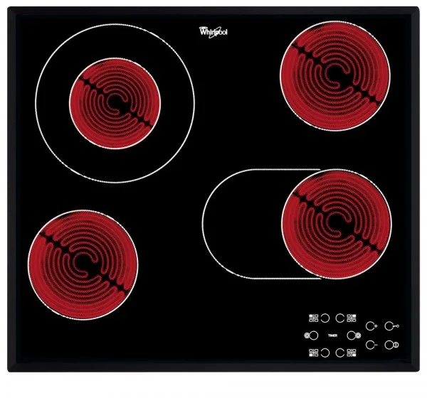 WHIRLPOOL AKT 8190BA Ugradna ploča BELA TEHNIKA