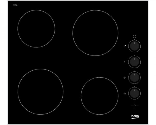 BEKO HIC 64102 ugradna ploča BELA TEHNIKA