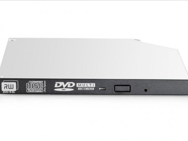 HP 9.5mm SATA DVD-RW JackBlack G9 Optical Drive (726537-B21)  IT KOMPONENTE I PERIFERIJA