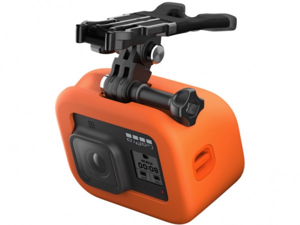 GoPro Bite Mount+Floaty (Hero 8 Black ) (ASLBM-002)  TV, AUDIO,VIDEO