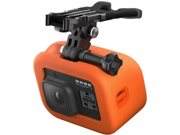 GoPro Bite Mount+Floaty (Hero 8 Black) ASLBM-002 TV, AUDIO,VIDEO