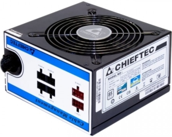 CHIEFTEC CTG-750C 750W Full A-80 series napajanje 3Y IT KOMPONENTE I PERIFERIJA