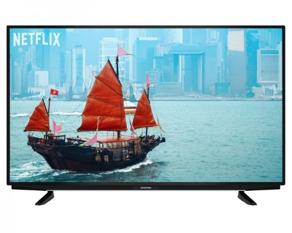 GRUNDIG 50'' GFU 7990B TV, AUDIO,VIDEO