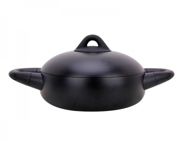 Texell BLACK MAGIC sa poklopcem 24 x 7 cm TPBM-SP305 POKUĆSTVO