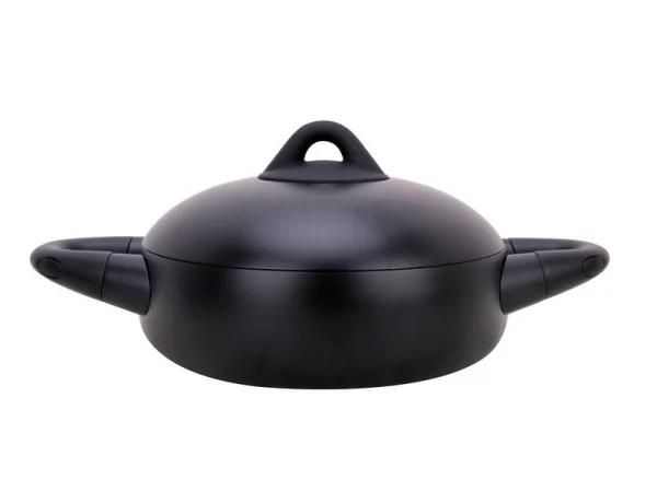 Texell BLACK MAGIC sa poklopcem 24 x 7 cm TPBM-SP305 POKUĆSTVO