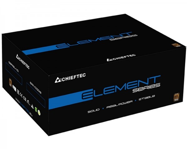 CHIEFTEC ELP-700S 700W Element series napajanje 3Y IT KOMPONENTE I PERIFERIJA