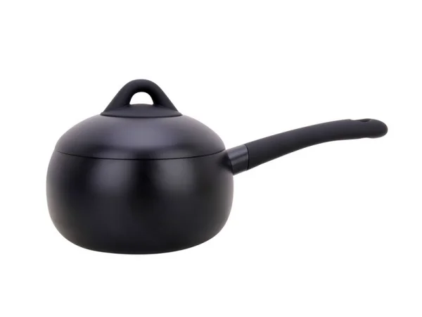 Texell Šerpica BLACK MAGIC sa poklopcem 16 x 9cm TPBM-SP304 POKUĆSTVO