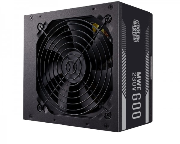 COOLER MASTER MWE White 600W napajanje (MPE-6001-ACABW-EU) 3Y IT KOMPONENTE I PERIFERIJA