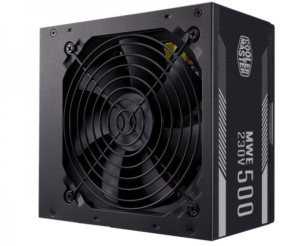 COOLER MASTER MWE White 500W napajanje (MPE-5001-ACABW-EU) 3Y IT KOMPONENTE I PERIFERIJA