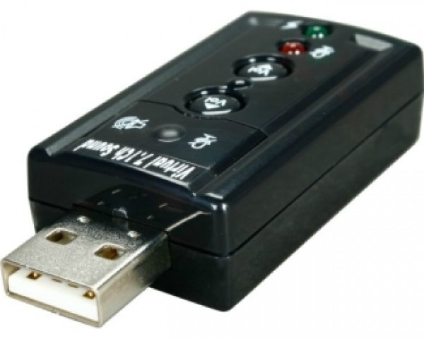 FAST ASIA USB virtual 7.1 zvučna karta IT KOMPONENTE I PERIFERIJA