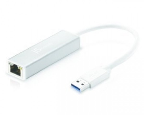 E-GREEN Adapter USB 3.0 - Gigabit ethernet beli IT KOMPONENTE I PERIFERIJA