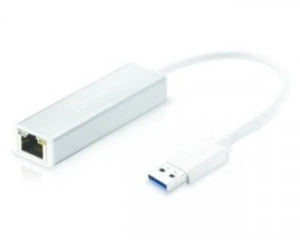 E-GREEN Adapter USB 3.0 - Gigabit ethernet beli IT KOMPONENTE I PERIFERIJA