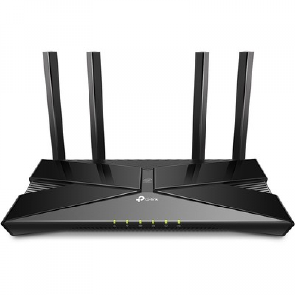 TP-LINK ARCHER AX73 Wi-FiAX5400574Mbps4804Mbps1WLAN 4 GLAN 6 antena, Bežični ruter (ARCHER AX73)  IT KOMPONENTE I PERIFERIJA