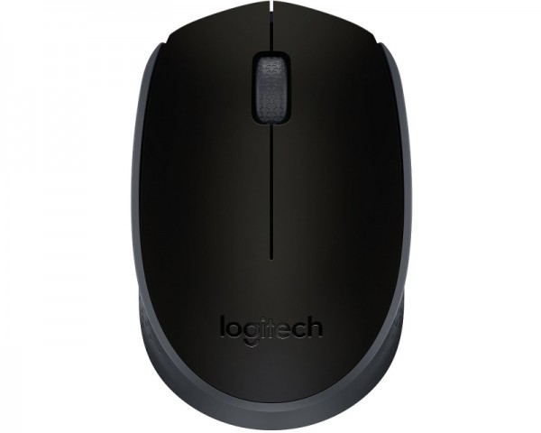 LOGITECH M171 Wireless crni miš IT KOMPONENTE I PERIFERIJA