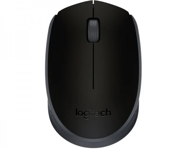 LOGITECH M171 Wireless crni miš IT KOMPONENTE I PERIFERIJA